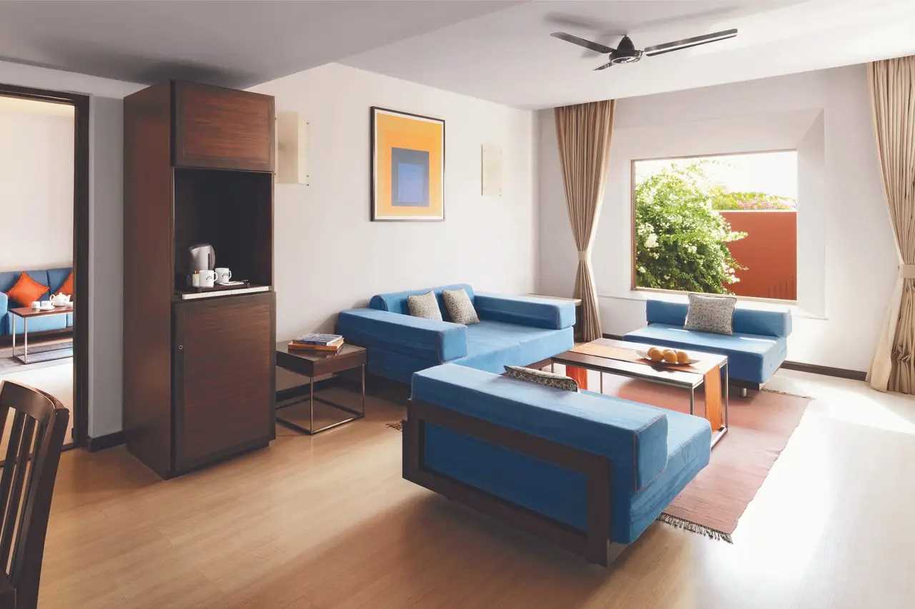 Cidade De Goa Resort